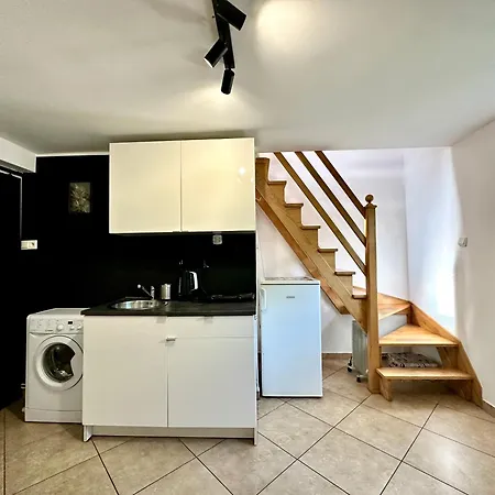 Studio Przy Hipodromie Ii Apartman