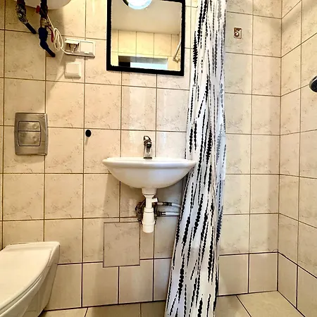 Apartmán Studio Przy Hipodromie Ii *