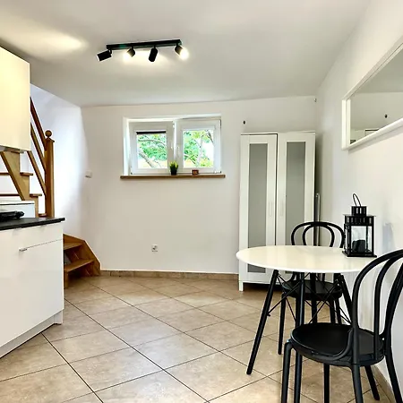 Apartmán Studio Przy Hipodromie Ii *