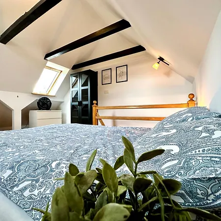 Apartmán Studio Przy Hipodromie Ii